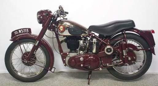 BSA B31